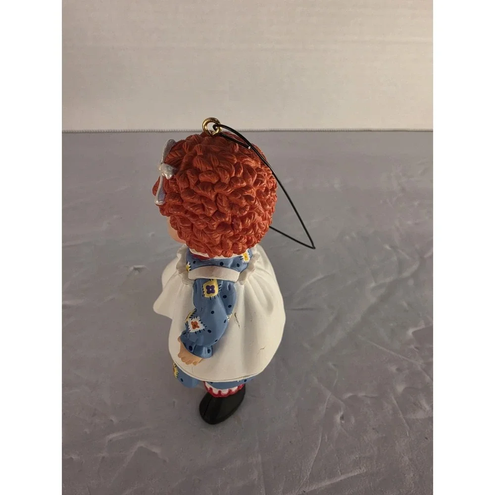 Hallmark Keepsake Mop Top Wendy Madame Alexander 1996 Ornament w/ Box QX6353